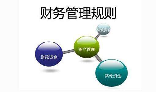 财务管理规则